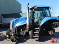 Tractor New Holland T8000 Series