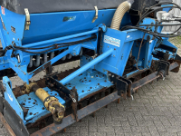 Rotary Harrow Sicma kopeg met zaaimachine