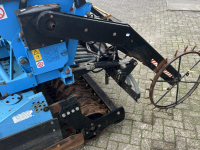 Rotary Harrow Sicma kopeg met zaaimachine