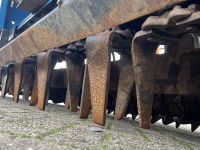 Rotary Harrow Sicma kopeg met zaaimachine