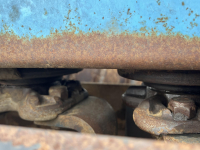 Rotary Harrow Sicma kopeg met zaaimachine