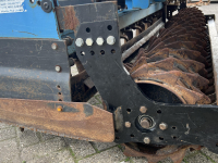 Rotary Harrow Sicma kopeg met zaaimachine