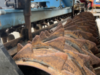 Rotary Harrow Sicma kopeg met zaaimachine