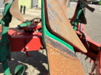 Ploughs Kverneland LB 85 5-schaar met packomat