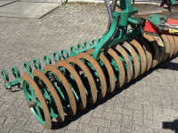 Ploughs Kverneland LB 85 5-schaar met packomat