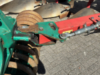 Ploughs Kverneland LB 85 5-schaar met packomat