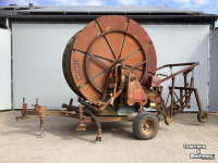 Irrigation hose reel Gecomi 90RH 300