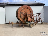Irrigation hose reel Gecomi 90RH 300
