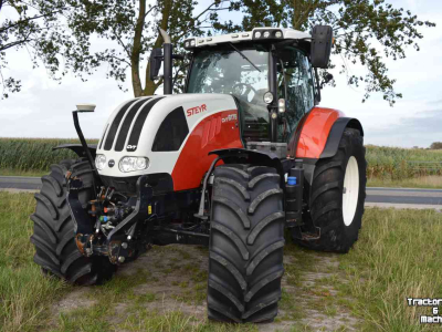 Tractor Steyr 6175 CVT
