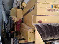 Combine New Holland TX68 in klantoverdracht