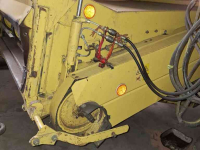 Combine New Holland TX68 in klantoverdracht