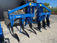 Deep subsoiler Rabe CombiDigger 3006 Bouwvoorlichter
