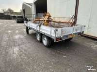 Low loader / Semi trailer  Vd Werf