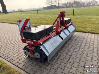 Green Manure Roller / Crimper Evers Snijrol SR-300 met 2 rollen