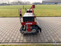 Green Manure Roller / Crimper Evers Snijrol SR-300 met 2 rollen