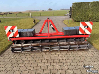 Green Manure Roller / Crimper Evers Snijrol SR-300 met 2 rollen