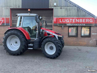 Tractor Massey Ferguson 5S.145 Dyna-6 Excusive tractoren.