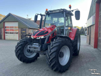 Tractor Massey Ferguson 5S.145 Dyna-6 Excusive *Verkocht/sold*