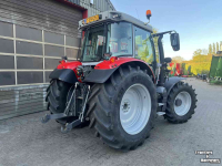 Tractor Massey Ferguson 5S.145 Dyna-6 Excusive tractoren. *Verkocht Sold