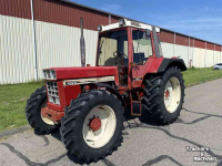 Tractor International 1056XL 40km/u, ergo-s, lange poken, 1985, lucht