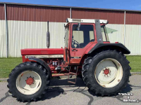 Tractor International 1056XL 40km/u, ergo-s, lange poken, 1985, lucht