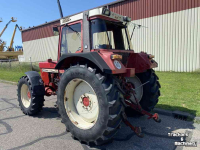 Tractor International 1056XL 40km/u, ergo-s, lange poken, 1985, lucht