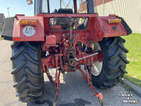 Tractor International 1056XL 40km/u, ergo-s, lange poken, 1985, lucht