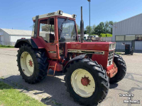 Tractor International 1056XL 40km/u, ergo-s, lange poken, 1985, lucht