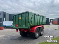 Dumptrailer Langendorf TMK 18