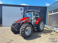Tractor Massey Ferguson 5S.125 DYNA-VT EFFICIENT