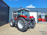Tractor Massey Ferguson 5S.125 DYNA-VT EFFICIENT