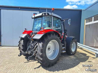 Tractor Massey Ferguson 5S.125 DYNA-VT EFFICIENT