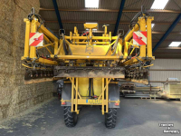 Fieldsprayer pull-type Dubex Mentor 33 meter veldspuit met Wave 99% driftreductie, sproeimachine, spuitmachines