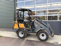 Wheelloader Giant D337T