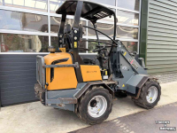 Wheelloader Giant D337T