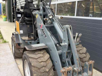 Wheelloader Giant D337T