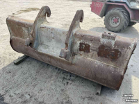 Loading buckets  CW30 Graafbak