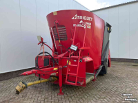 Feed mixer Trioliet Trioliet Vertifeed VF1-1200 voermengwagen