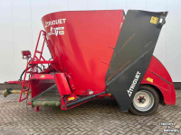Feed mixer Trioliet Trioliet Vertifeed VF1-1200 voermengwagen