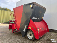 Feed mixer Trioliet Trioliet Vertifeed VF1-1200 voermengwagen