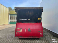 Feed mixer Trioliet Trioliet Vertifeed VF1-1200 voermengwagen