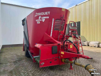 Feed mixer Trioliet Trioliet Vertifeed VF1-1200 voermengwagen