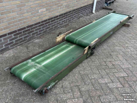 Conveyor Schouten Dubbele, leesband