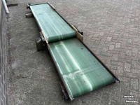 Conveyor Schouten Dubbele, leesband