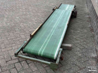 Conveyor Schouten Dubbele, leesband