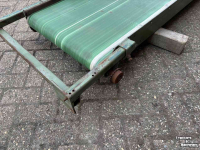 Conveyor Schouten Dubbele, leesband