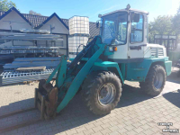 Wheelloader Schaeff SKL 853