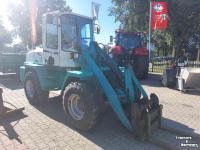 Wheelloader Schaeff SKL 853