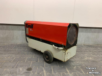 Storage ventilation systems  HEATER