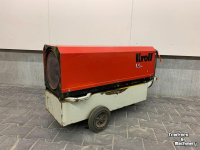 Storage ventilation systems  HEATER